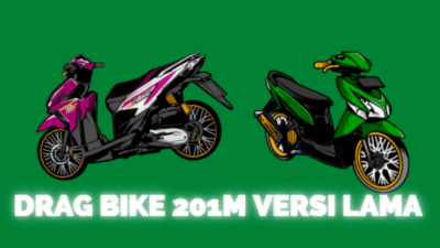 download game drag bike 201m versi lama