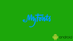 cara memakai font yang sudah di download di Android
