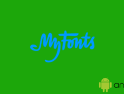 Cara memakai Font yang sudah di download di Android